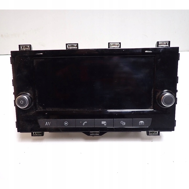 фото №1, Радіопрогравач навігація екран дисплей seat ateca 575035869k