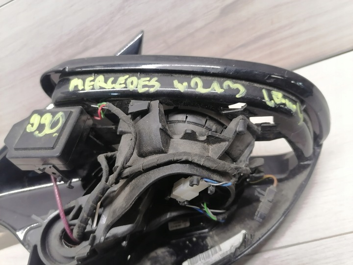 фото №7, Mb w213 16- дзеркало ліві 9 pin - a2138100703