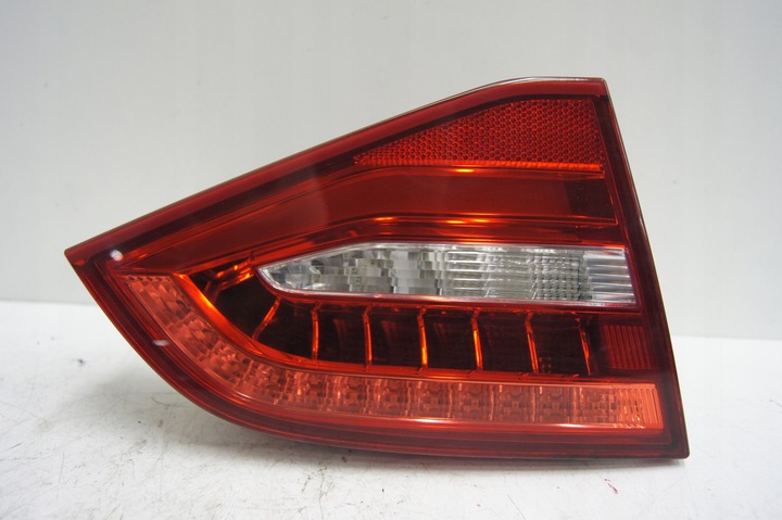 фото №11, A4b8 рестайлінг лампа задня led ліва + права + w кришка багажника комплект