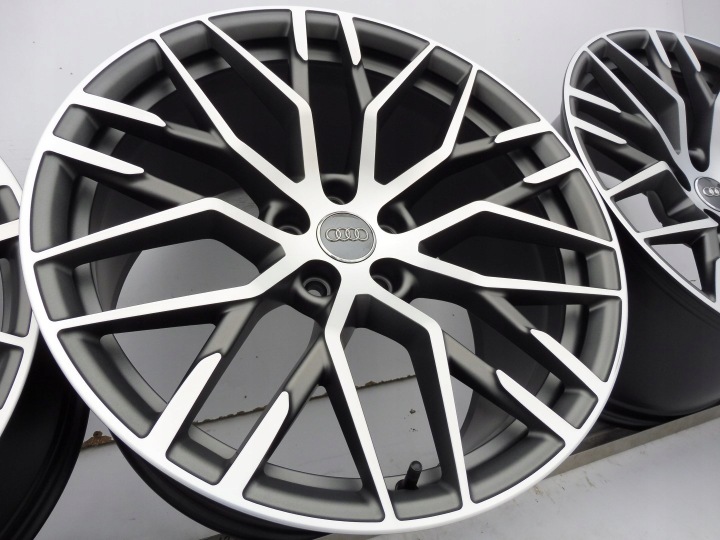 фото №4, Диски audi r8 4s0601025g/c