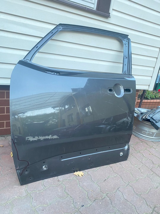 фото №6, Jeep renegade 14- дверь левая передние