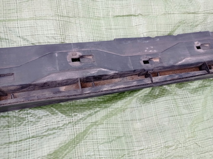 фото №5, Планка порогова накладка поріг лівий mazda cx5 cx-5