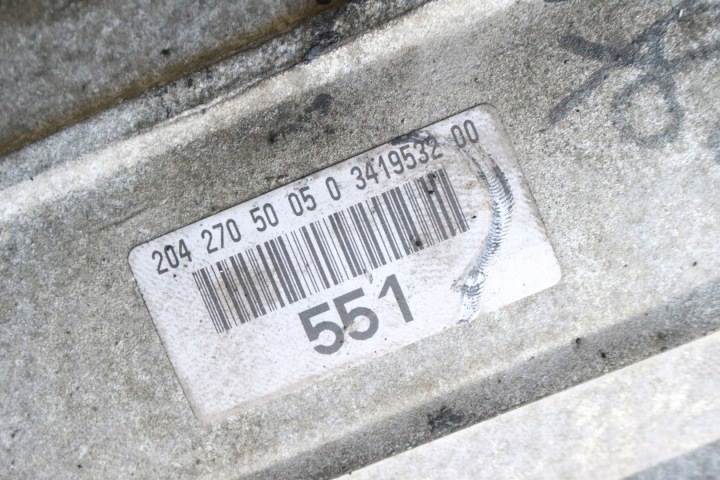 фото №8, Коробка передач 2042705005 mercedes glk x204 2.2 cdi