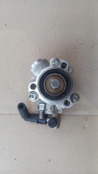 фото №1, Насос топлива opel vectra c 2.2 direct zafira b