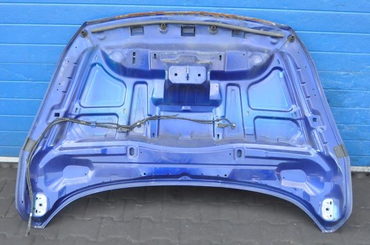 фото №9, Ford kuga ii mk2 капот крышка камеры двигателя