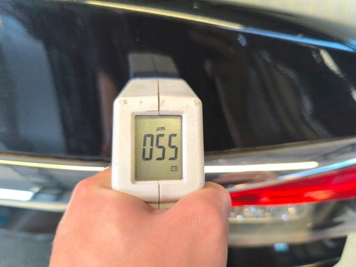 фото №13, Mazda 6 gj рестайлинг sedan крышка задняя крышка багажника лампа зад цвет чёрный