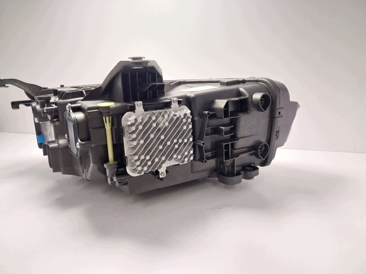 фото №10, Bmw 7 g70 фара передня передня ліва повний led crystal європа oem номер нова 5b33f05