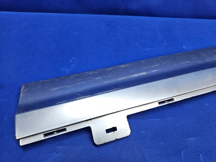 фото №9, Audi q7 4m планка na дверь левый зад задняя левая quattro