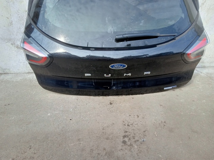 фото №8, Ford puma mk2 ii 19- крышка зад задняя багажника