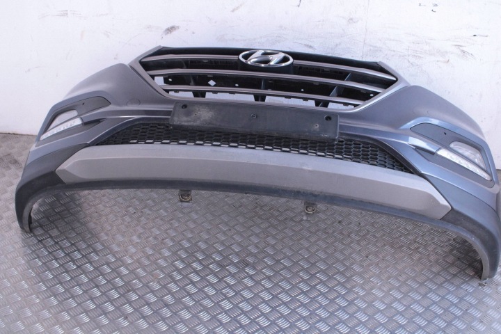 фото №16, 2017 hyundai tucson tl бампер передній 86511d7100