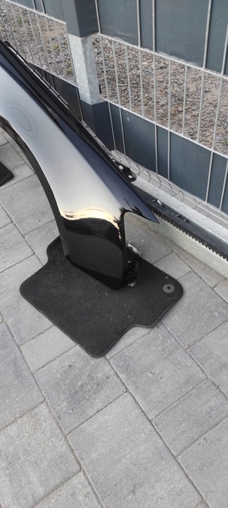 фото №6, Крило a5 s5 b8 audi 8t праві lz9y