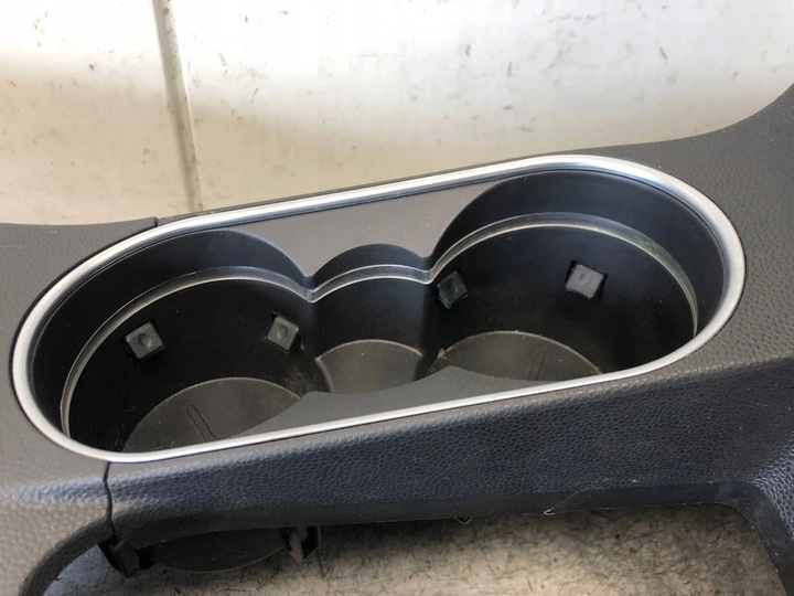 фото №7, Туннель средний подлокотник ford fiesta mk7