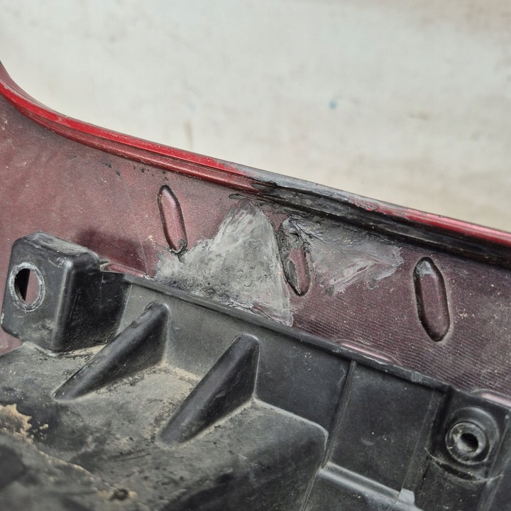 фото №10, Hyundai kona електричний i 1 18-20 бампер перед переднє