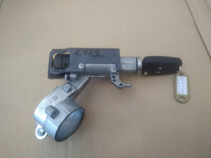 фото №1, Insignia a рестайлинг 2014r. замок зажигания з ключом