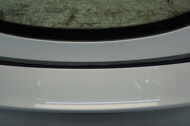 фото №6, Крышка багажника зад audi tt 8j спойлер ly9c