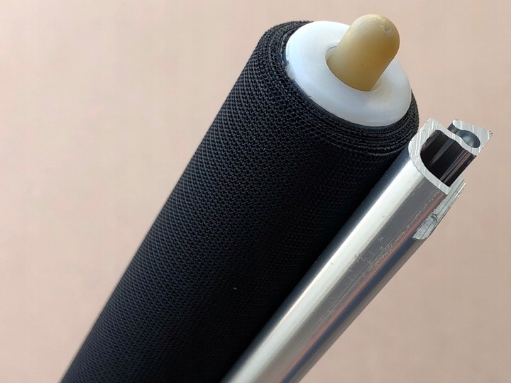 фото №7, Ролета люк панорами передній перед чорний чорний do mercedes x204 w204