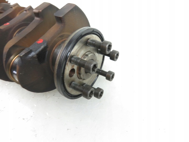 фото №7, Wał колінчастий astra zafira 2.0 t z20ler z20let