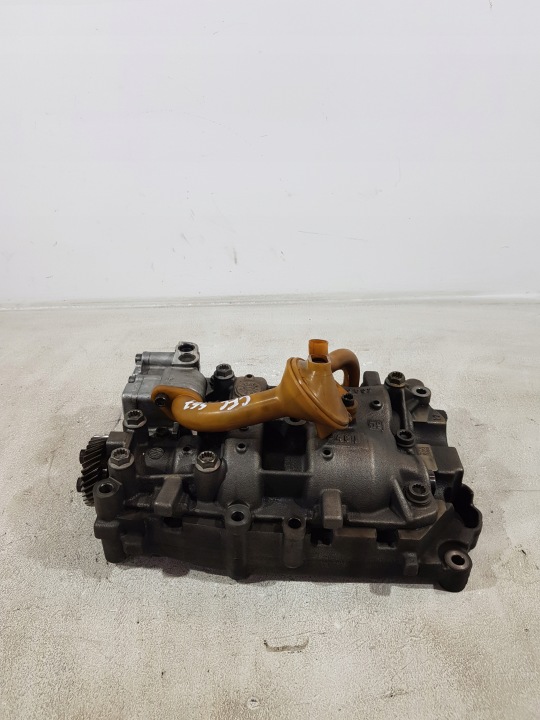 фото №13, Насос масла валы 03l115105d vw t5 t6 multivan 2.0 tdi cfc