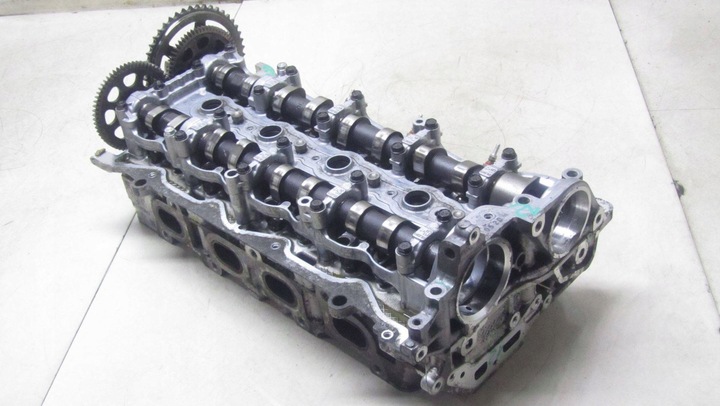 фото №5, Honda cr-v iv 2,2 головка kpl n22b4 13-