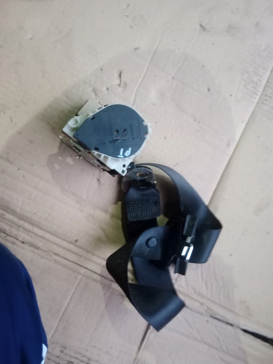 фото №1, Pas безопасности правый зад range rover l322