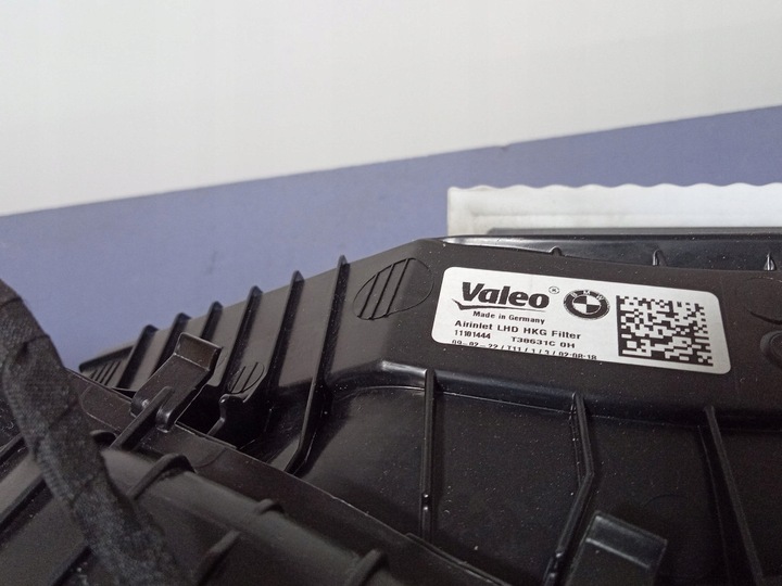 фото №10, Bmw i4 g26 отопитель испаритель корпус воздуходувка комплект eu 6993760