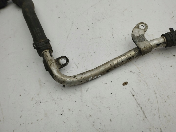 фото №7, Audi a7 s7 4g 2013 шланг / шланг радиатор