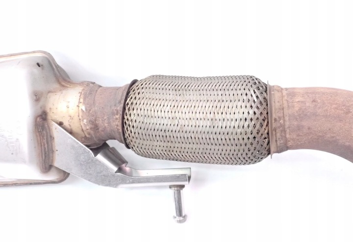 фото №11, Труба выхлоп левая audi s8 d4 4.0tfsi 4h0253300h