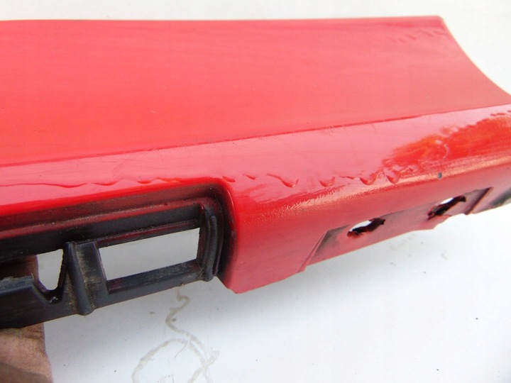 фото №5, Планка накладка порога порогова ліва audi a1 8x lz3m