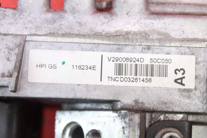 фото №5, Насос гидроусилитель 9675277380 peugeot 508 1 i 1.6 thp 150 km 10-14