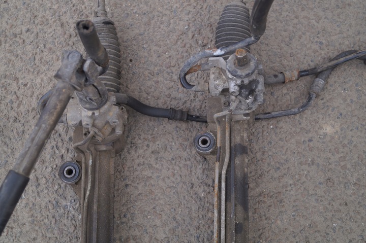 фото №7, Рулевая рейка трансмиссия vw touareg 7l 7l6422055m eu