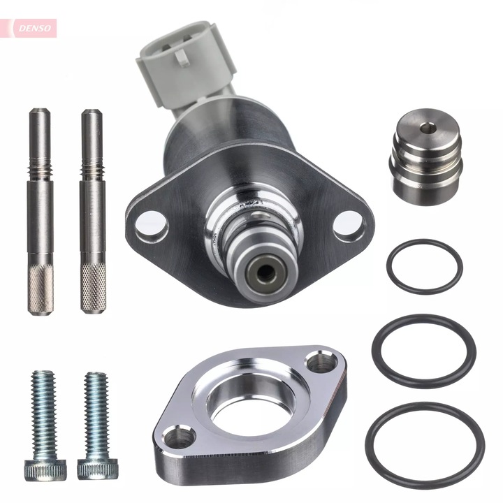 фото №2, Dcrs301380/den клапан насоса cr denso