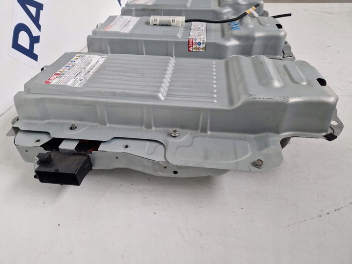 фото №11, Батарея батареи акумулятор akumulatory lexus rx iii 450h rx450h 2008-