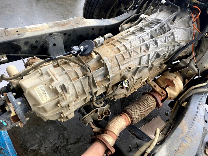 фото №6, Ford ranger wildtrak 2020r 2.0 d 4x4 biturbo 213km комплектний двигун ax9wa