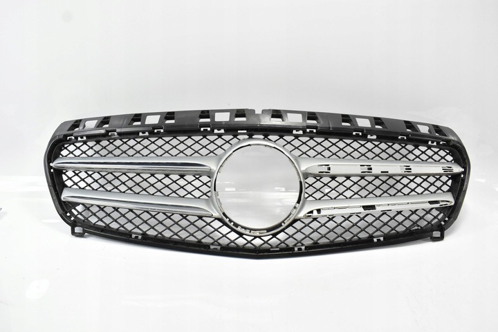 фото №14, Решітка радіатора решітка радіатор mercedes a клас w176