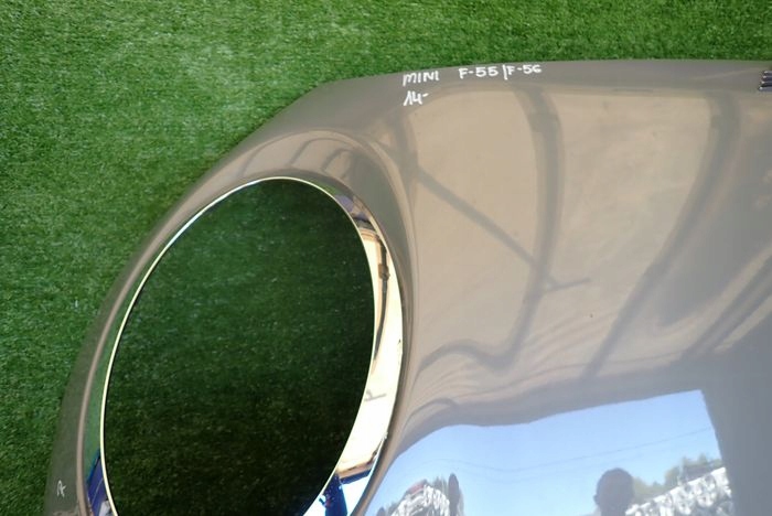 фото №10, Mini cooper f55 f56 f57 14- капот