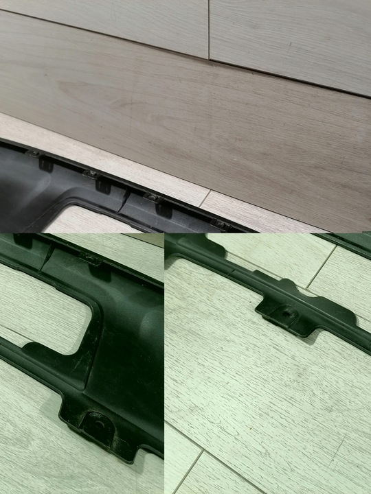 фото №9, Maserati levante спойлер бампера зад 670045350