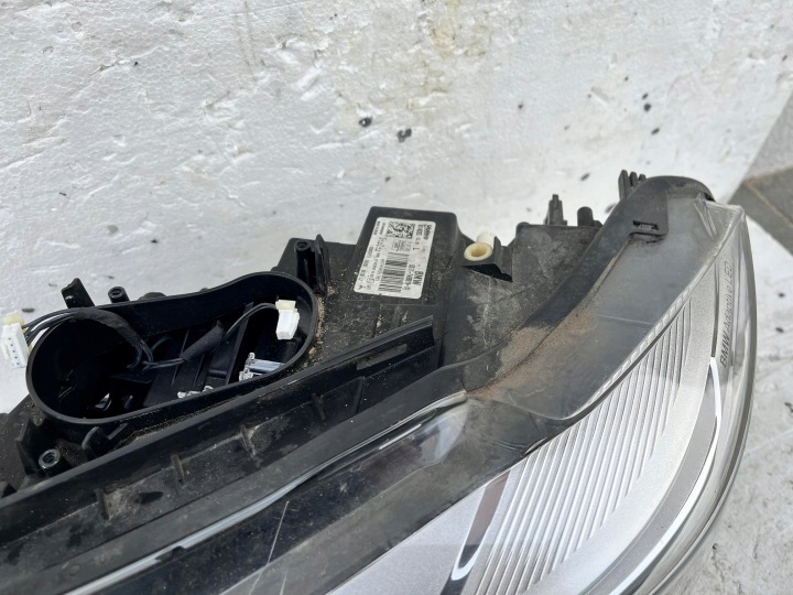 фото №9, Фара ліва bmw 4 f32 f33 f36 адаптивний led 7498919 гарна