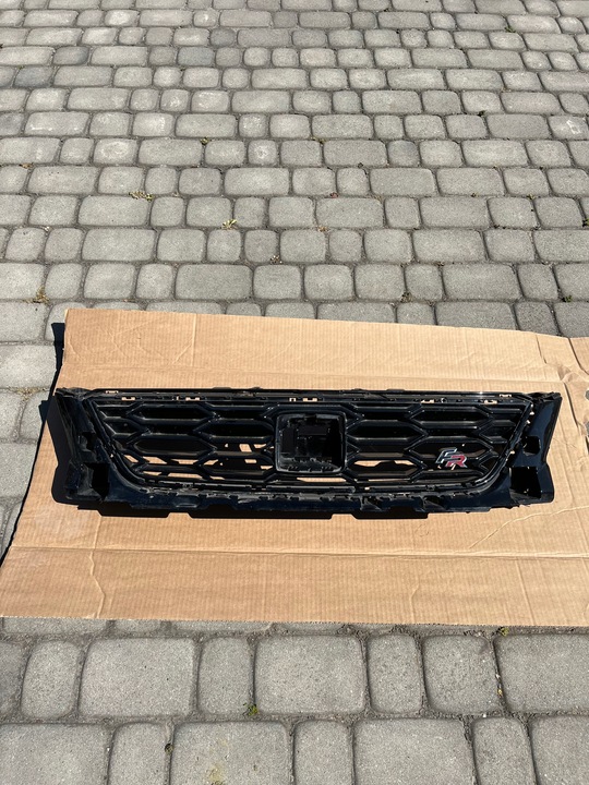 фото №1, Seat ateca fr решётка защита 575853654e