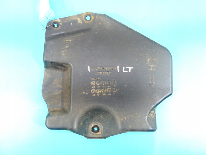 фото №1, Защита шасси зад левая lexus ls iv 06-12