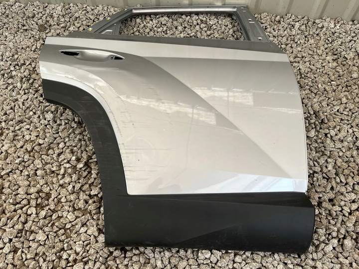 фото №12, Hyundai tucson 4 iv 20- дверь правые задние зад
