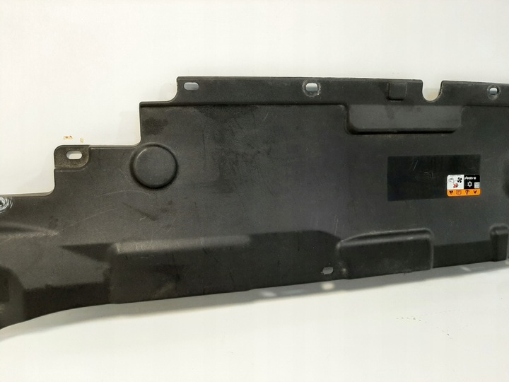 фото №14, Ford mondeo mk5 20r 1.5 eco защита ремня передней