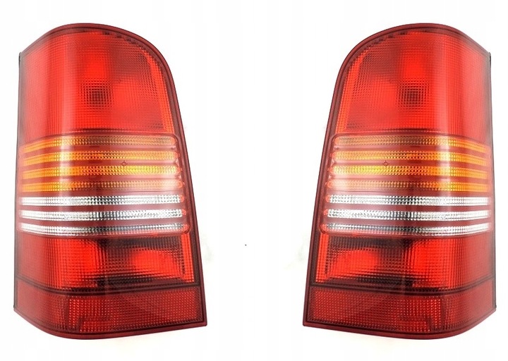 фото №15, Лампа задняя tyc 11 0567 11 2 a6388201964 mercedes