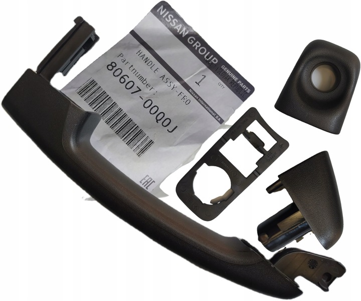 фото №1, Ручка дверь renault master iii movano оригинальный номер оригинал