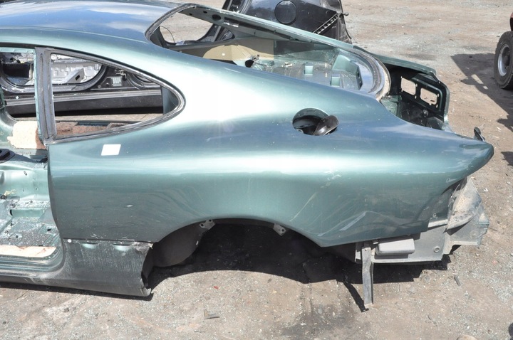 фото №1, Aston martin db7 чверть крило лівий зад задній