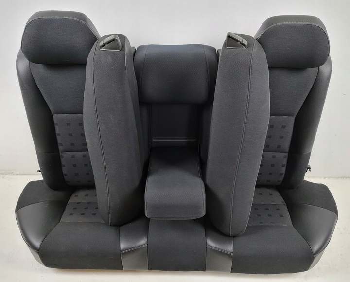 фото №2, Диван задняя спинка зад обшивки volvo s60 i