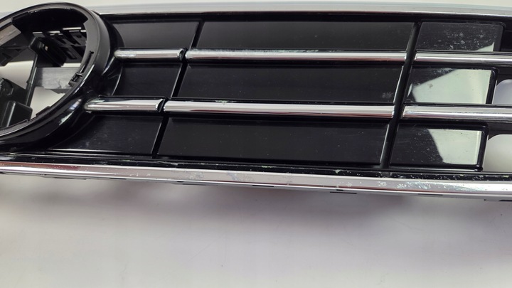 фото №12, Решётка радиатора vw passat b8 gte рестайлинг 19r.- 3g0853651ch плагин, кронштейны ok