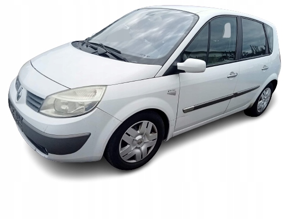 фото №6, Панель под лобовым стеклом renault scenic 2.0 03r