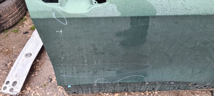 фото №2, Kia sportage v 21- дверь передние правые