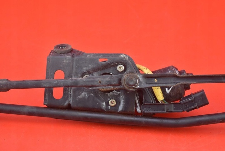 фото №7, Механізм двигунчик двірник перед eu 98110-2d100 hyundai elantra 3 iii