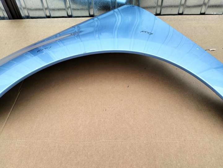 фото №12, Крило лівий перед renault grand scenic iii колір terpa роки 2008-2012